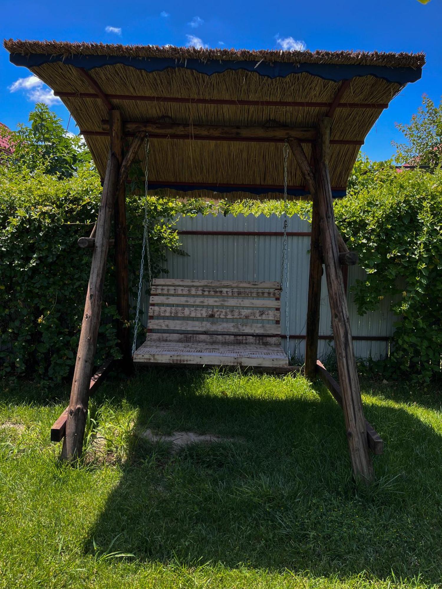 Casutele Allora Murighiol Extérieur photo